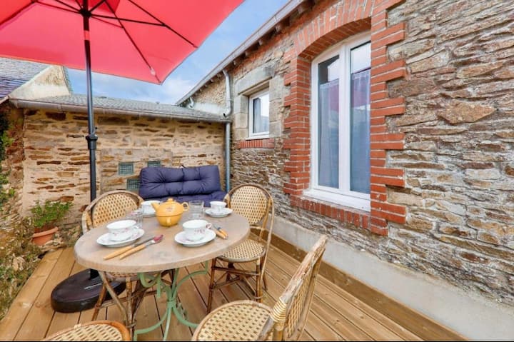 Maison Ty Bihan Sioul - Sarzeau
