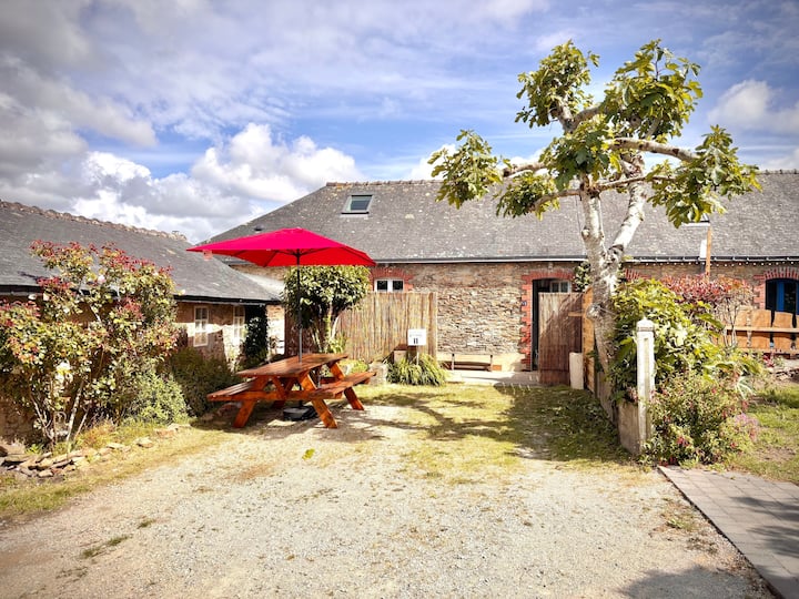Maison Ty Bihan Sioul - Sarzeau