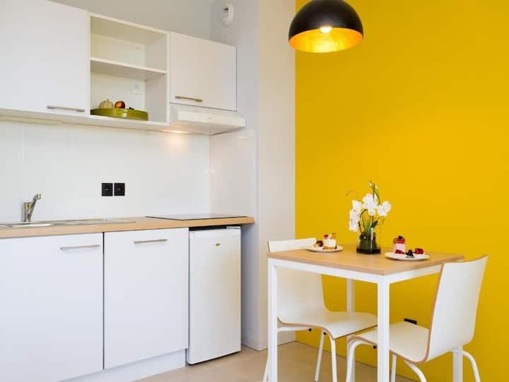 Studio With Kitchen | 1.7 Miles To Golf Club - Mougins