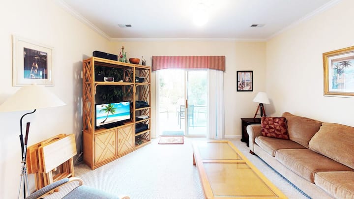 Golf Villa In Little River (G109) - Little River, SC