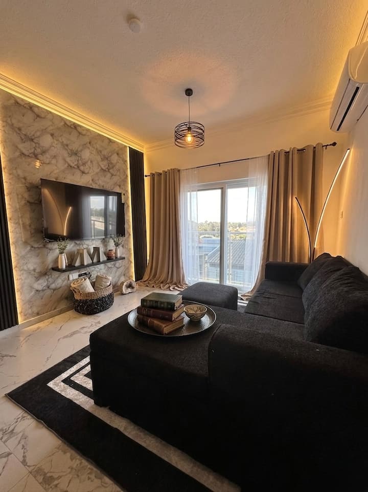The Barbican Nook: Sunset Views & Modern Comforts - Kingston (Jamaica)