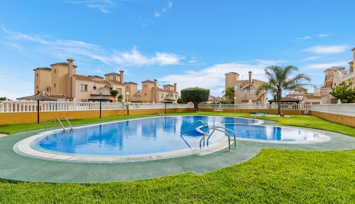 Apartment Lomas De Cabo Roig Br2 Zodiaco - Cabo Roig