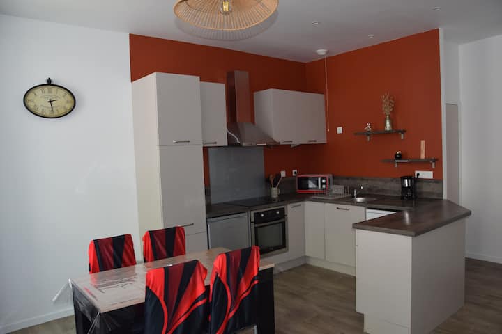Appartement T2 Résidence Victoria - Mont-Dore