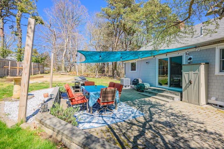 Peaceful Stay With Town Cove Access - Orleans, MA
