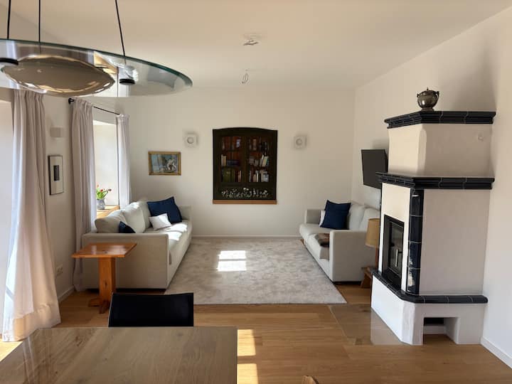 Emilies Seeblick
Ferienhaus Am Walchensee - Walchensee