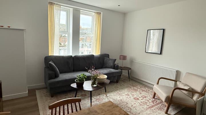 Large Room With Twin Beds - Woolacombe