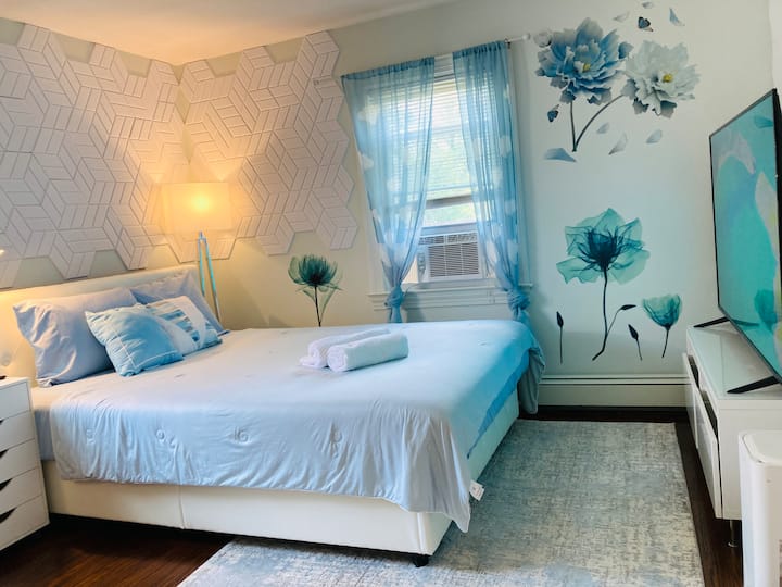 Entire 1-bedroom Apartment -Conveninent Location - Boston, MA