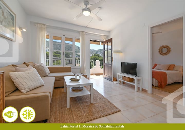 Bahia Portet Ii By Solhabitat Rentals - Benitachell