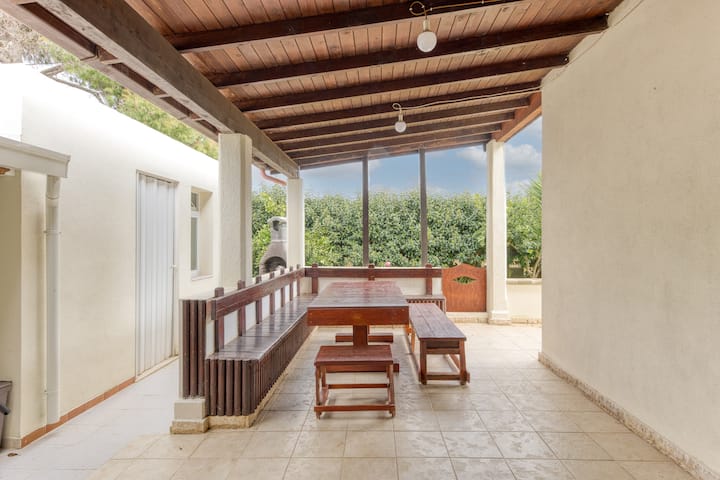 Villa Rodigliano - Torre San Giovanni