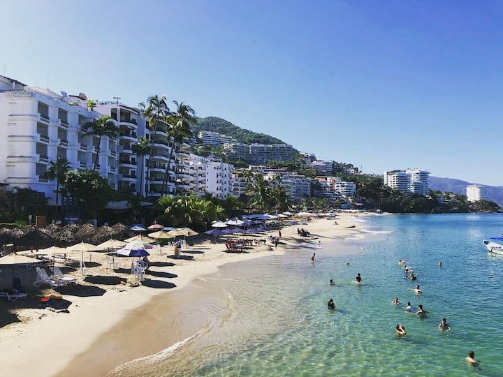 Casa Perfecta Para Disfrutar Entre Amigos Y Fam - Puerto Vallarta