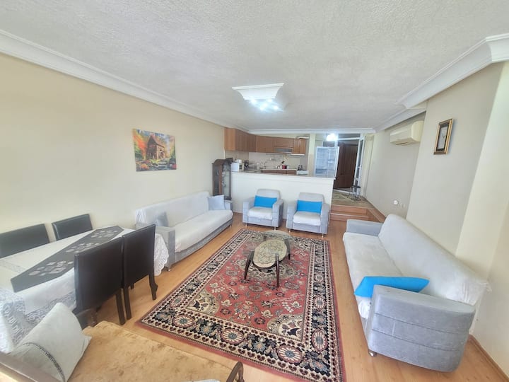 Apartment In Mezitli Beach View - مرسين