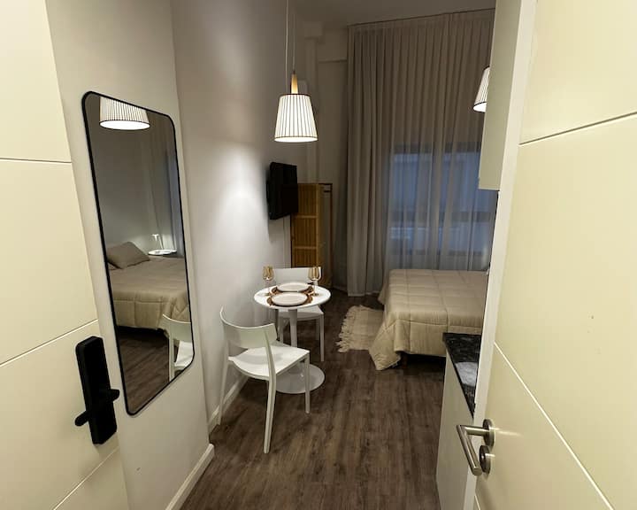 Nuevo - Monoambiente Full Equipado En Microcentro - Argentina