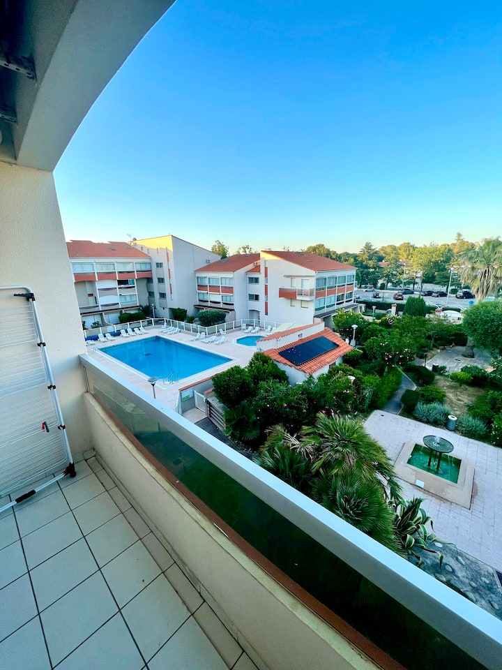 Appartement Idéalement Placé à Argelès Sur Mer - Argelès-sur-Mer