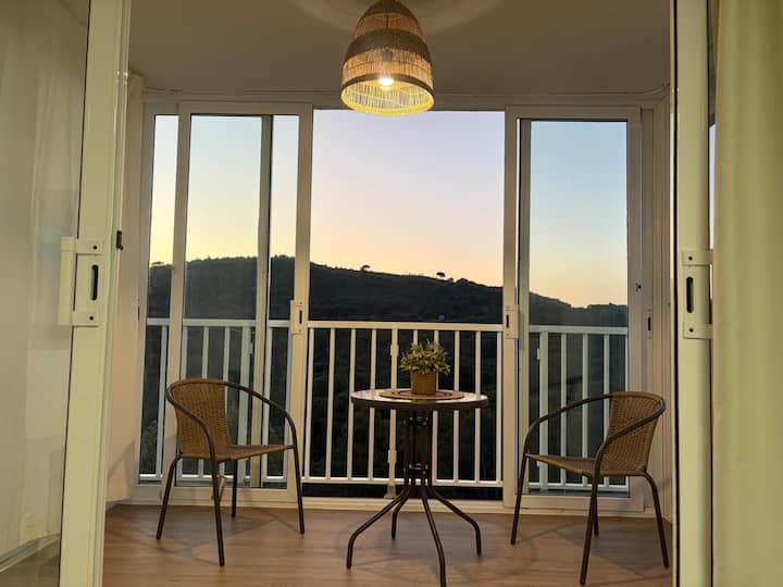 Estudio Con Terraza Cerca De La Playa - Platja d'Aro