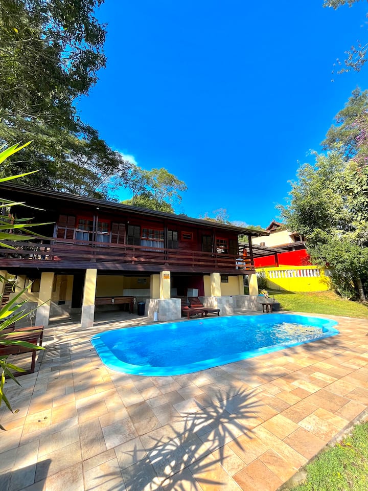 Cabana Da Serra - Santo André