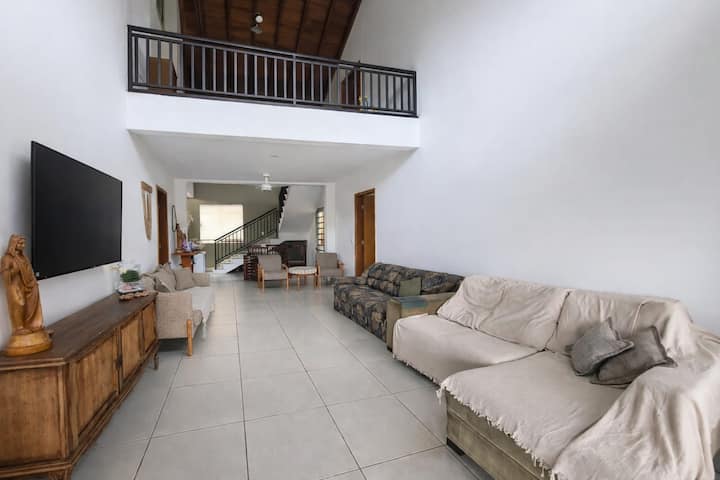 Refúgio Com Piscina/natureza 
Conforto E Sossego. - Jundiaí