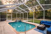 Manatee Oaks rental in Crystal River