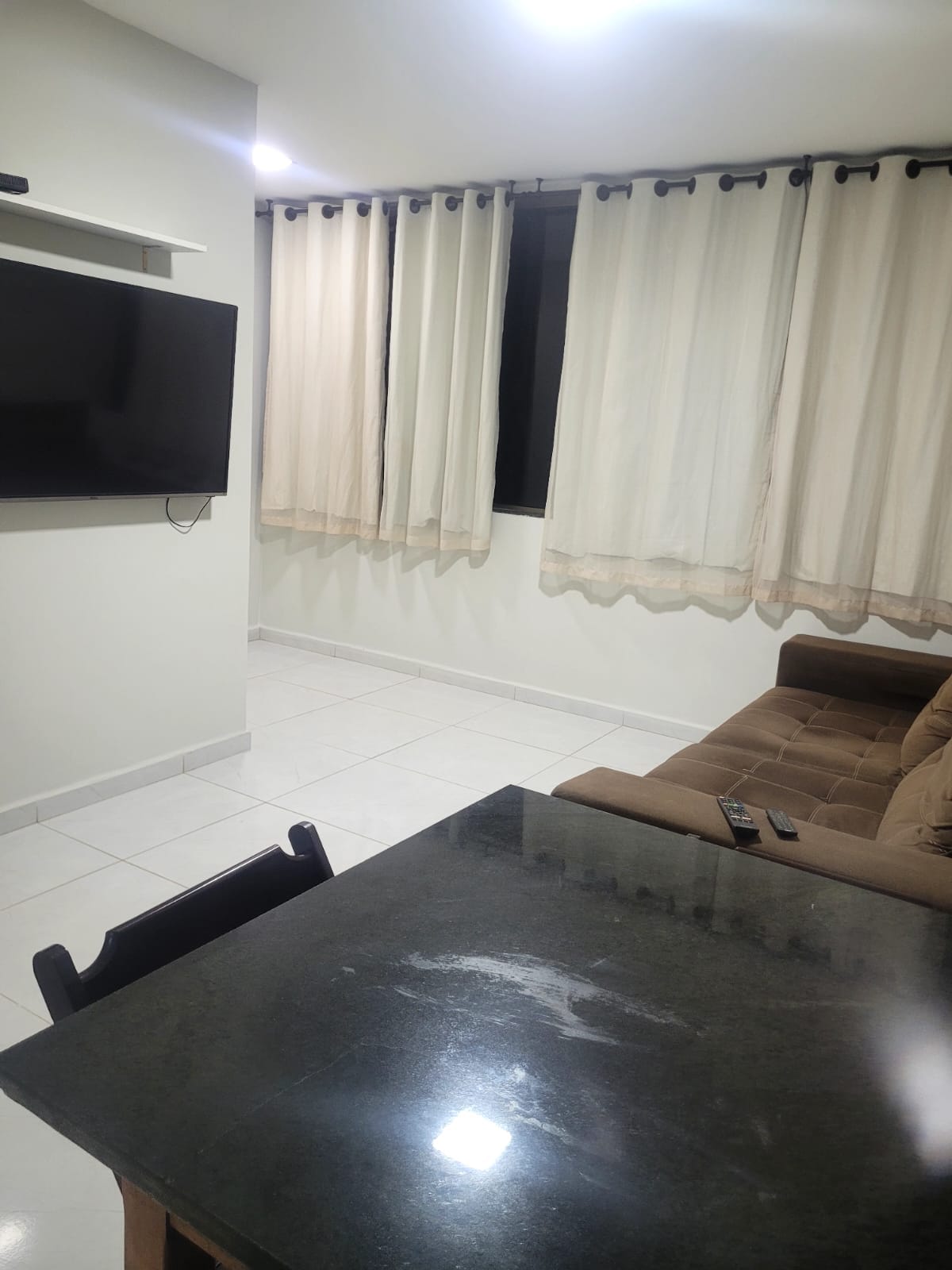 apartamento 01 - Ponta dos Castelhanos