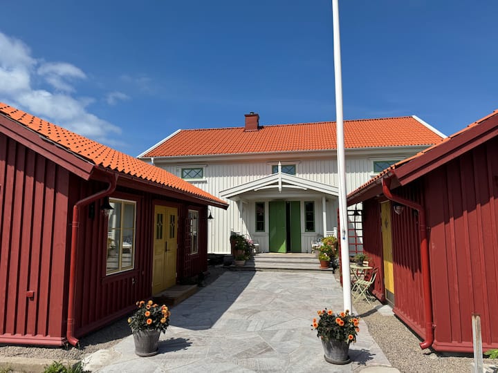 Stuga I Skärgården - Hönö