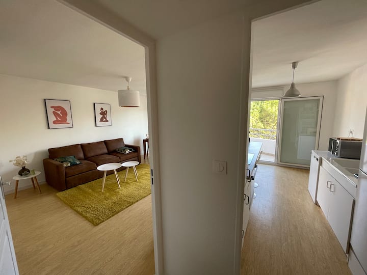 Appartement T2 - Avignon