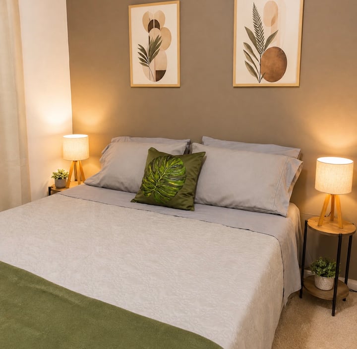 Casa Aconchegante Reg. Hospitalar Floresta Savassi - Belo Horizonte