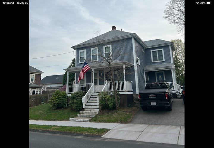 World Cup! Norwood House 3 Bed 2 Bath - Norwood, MA