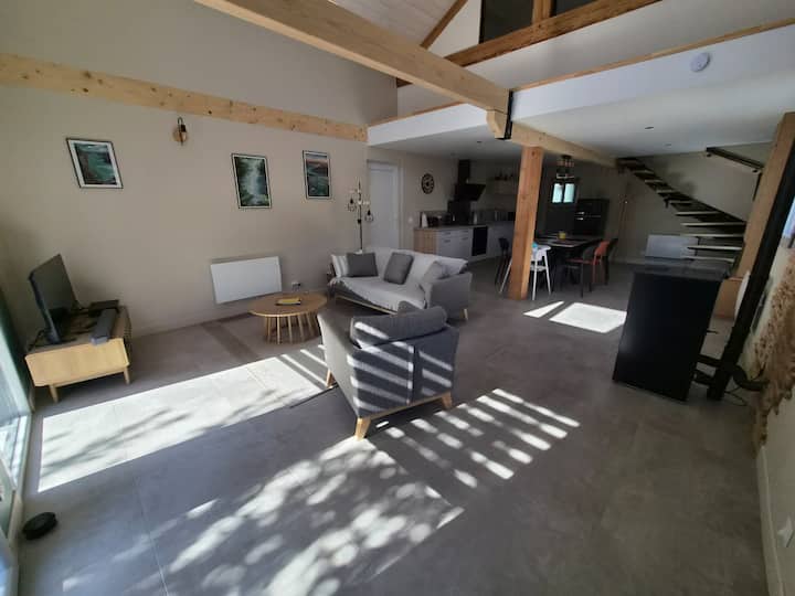 Maison Individuelle La Pause Lozant - Clairvaux-les-Lacs