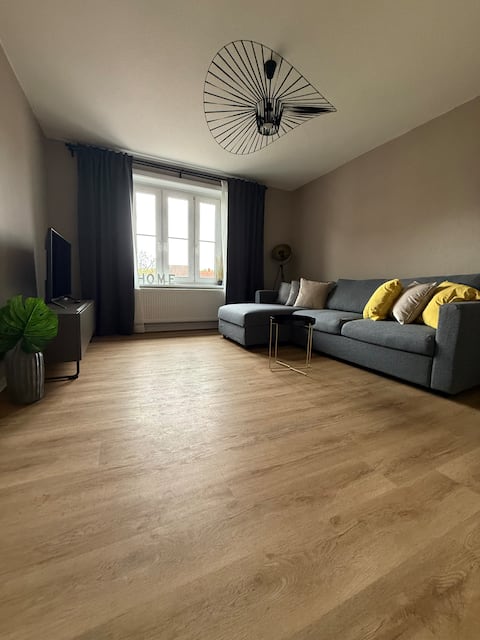 Top Airbnb: Urban Style in Kleefeld