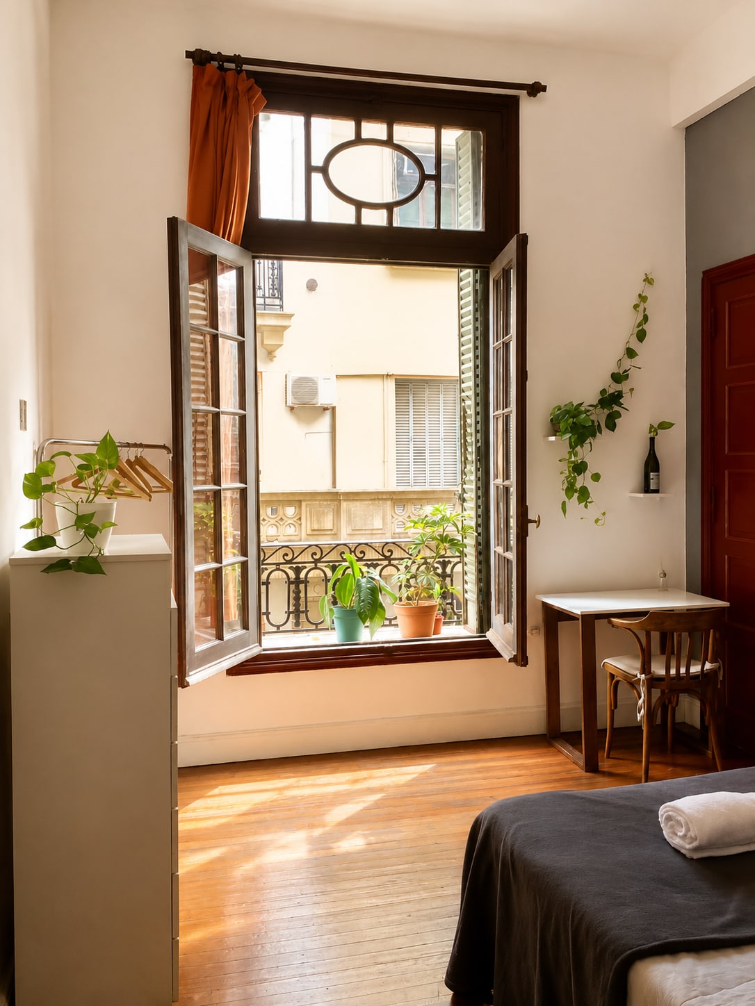 Habitación privada en San Telmo