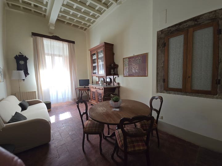 Finestra Dell'angelo Centro Storico - Pienza