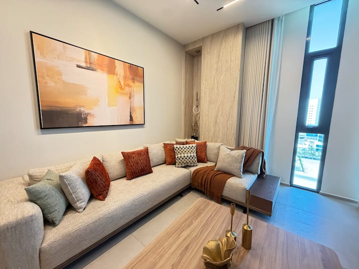 Elegant Living | Central Seef 1br - Bahrain