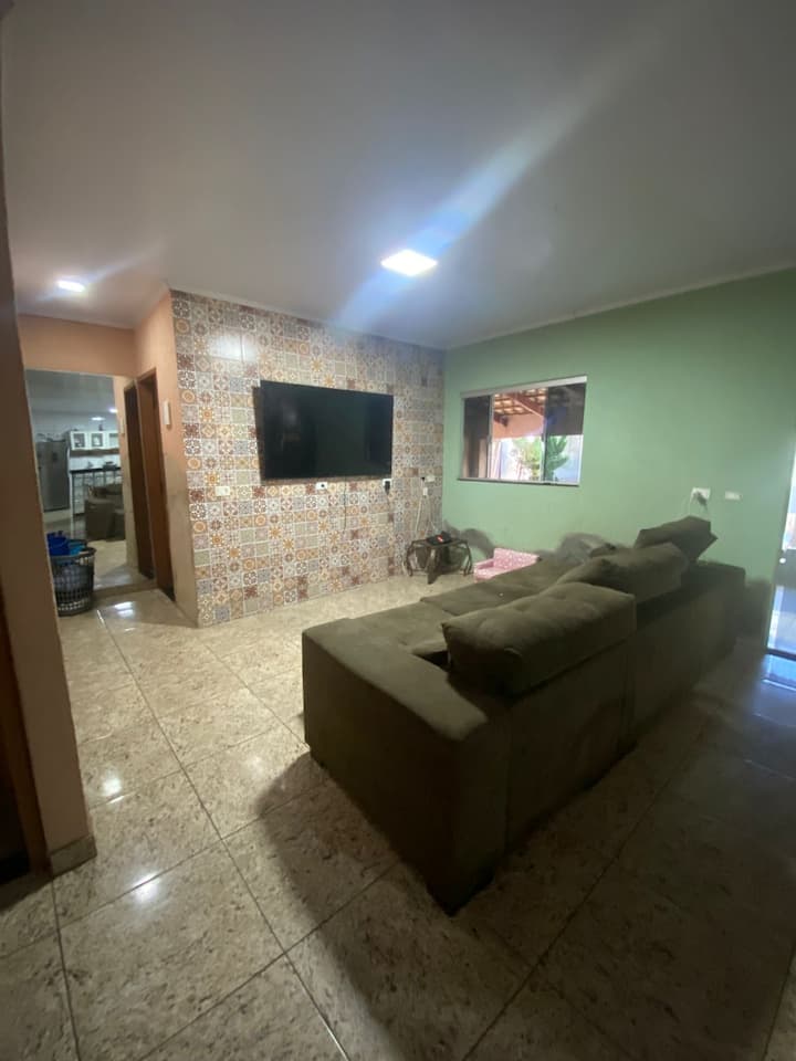Aluga-se Casa Para Festa De Trindade - Trindade