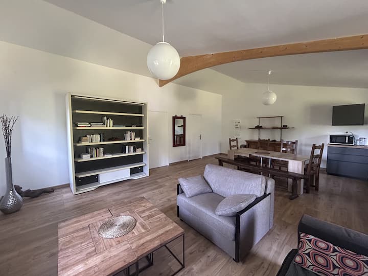 Grand Appartement Dans Un Verger Biologique - Bayeux