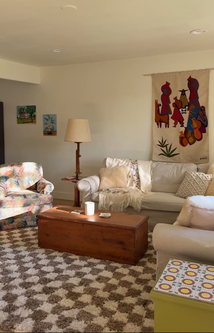 Charming Paso Robles Retreat W Pool- Walk Downtown - Paso Robles
