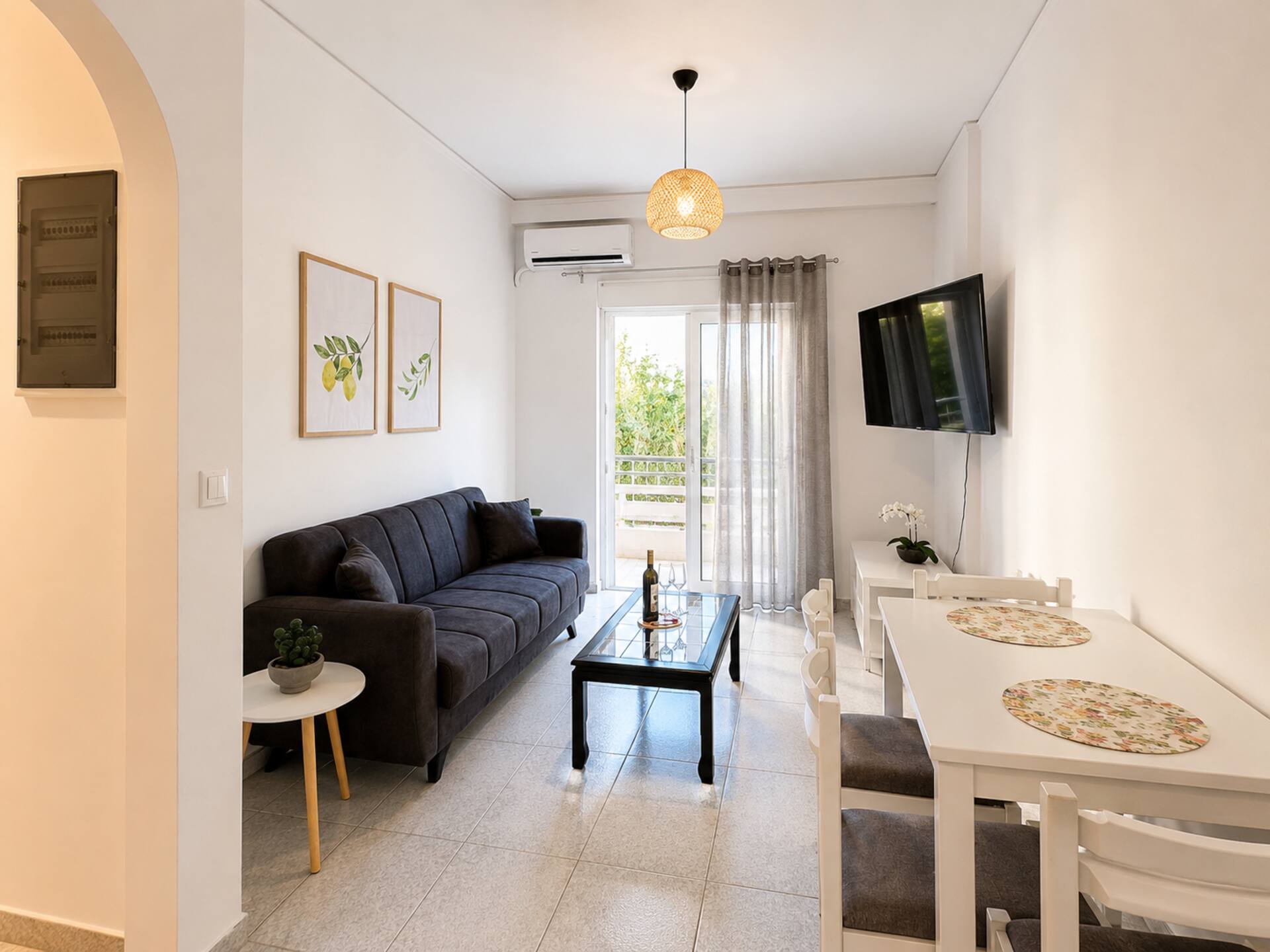 Lindas apartment