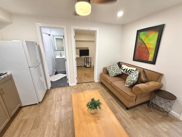Modern 1bd Studio In Sono| Pet Friendly! - Norwalk, CT