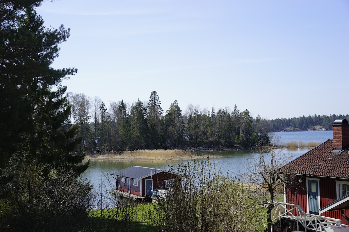 Trailer, Windsurfing, Canadian, Rowboat, Sea, Tranquility