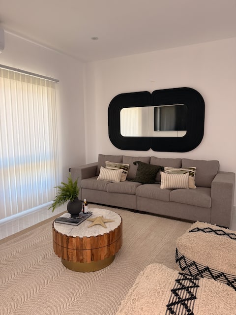 Top performing Airbnb: New Casa Medusa - At the entrance of the Country Club in Guaymas