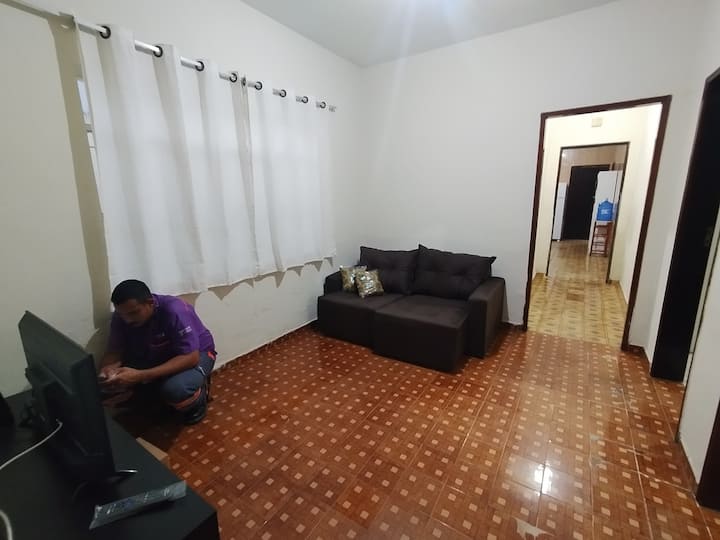 Casa 3 Quartos Em São Miguel, Nitro Química - Guarulhos