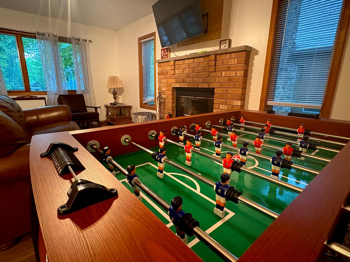 Game room