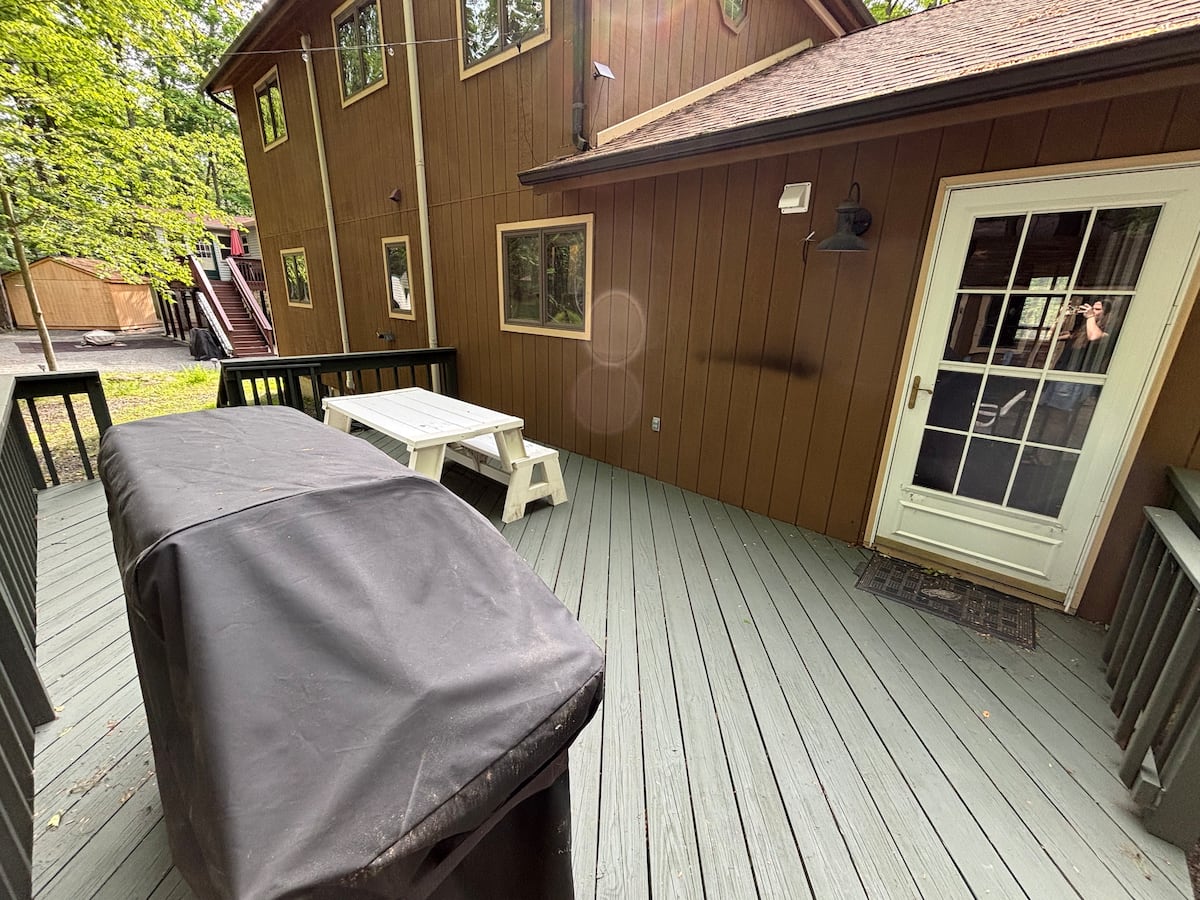 Deck