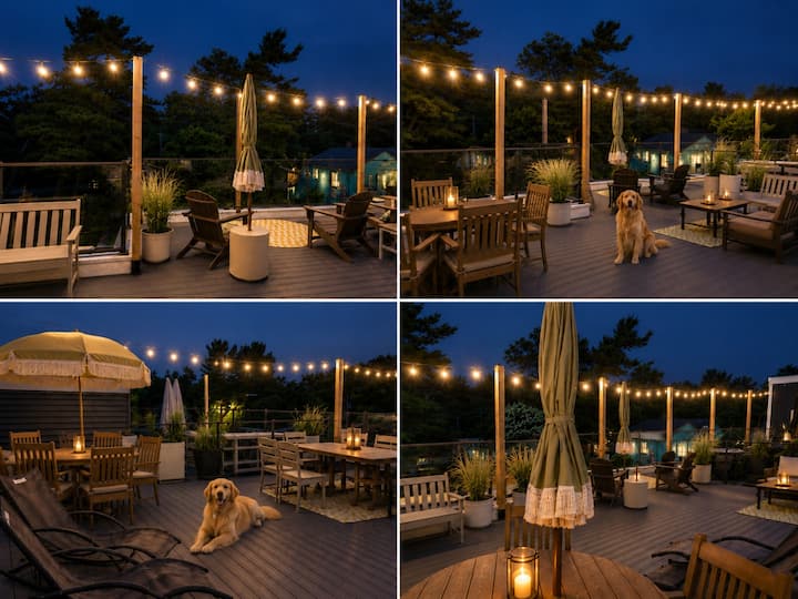 The Ember 13 | 2br | Rooftop Patio | Downtown. - Traverse City, MI