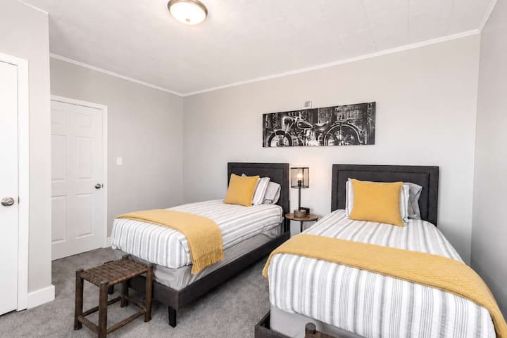 Spacious And Relaxing Home In West Baden Springs! - French Lick, IN