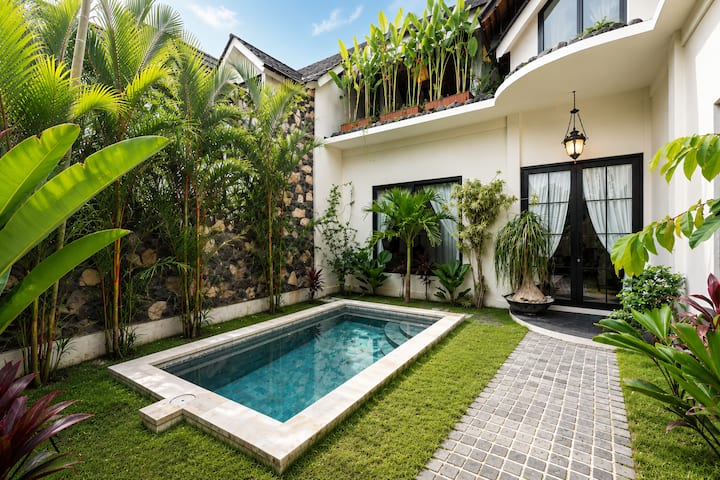 2br Brand New Villa In Canggu W/ Private Pool - Bali