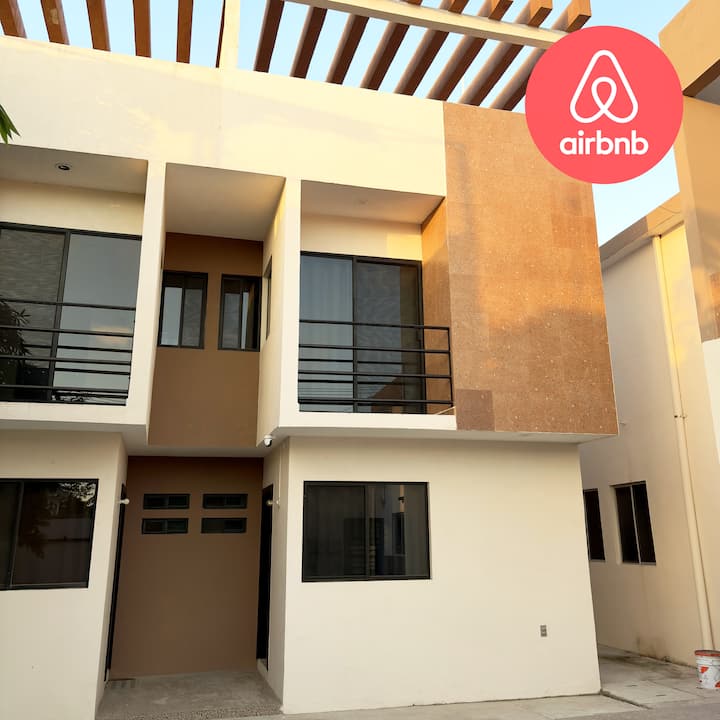 Casa Cielo Del Mar - Tampico