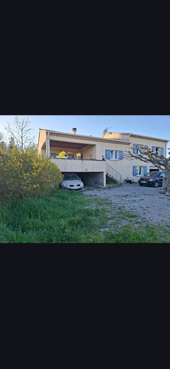 Maison 3 Chambres - Balazuc