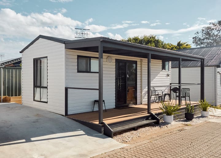 Clyde Cabin 6 At The Mook Mollymook - Mollymook