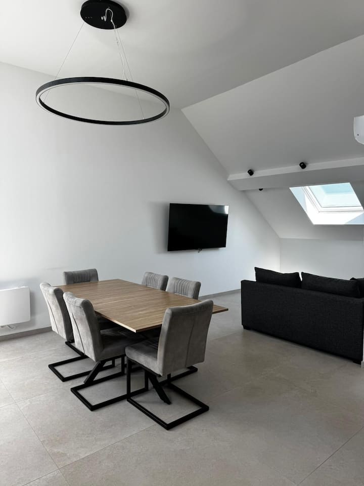 Appartement T2 Neuf Climatisé - Aix-les-Bains