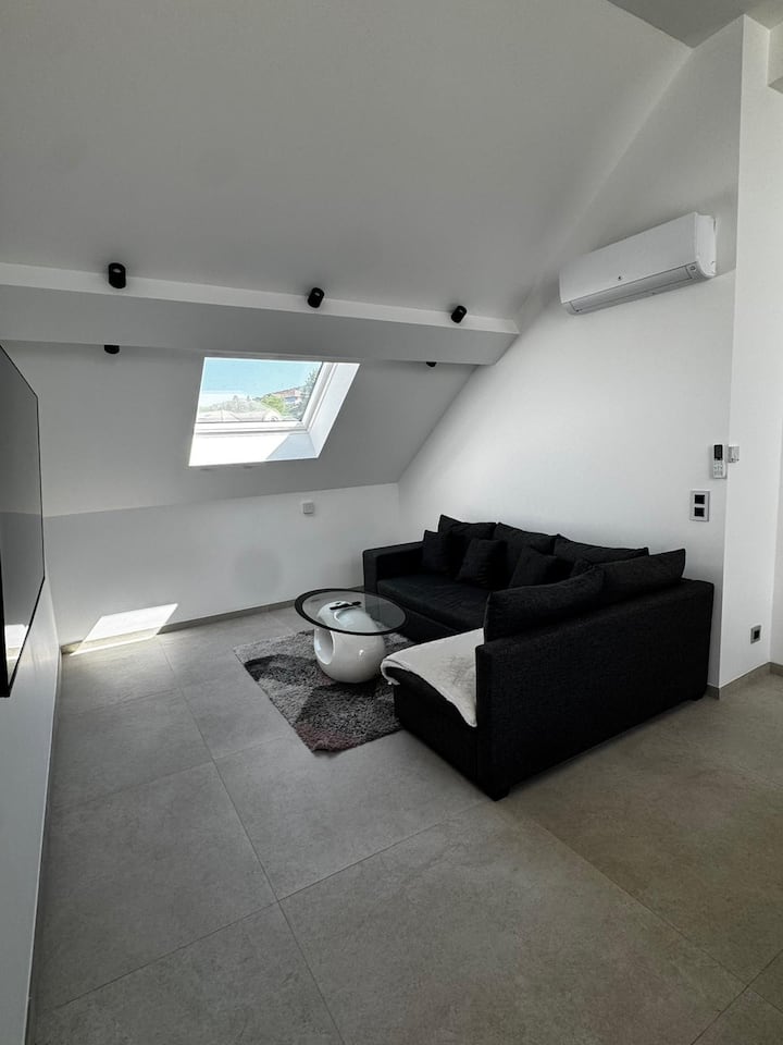 Appartement T2 Neuf Climatisé - Aix-les-Bains