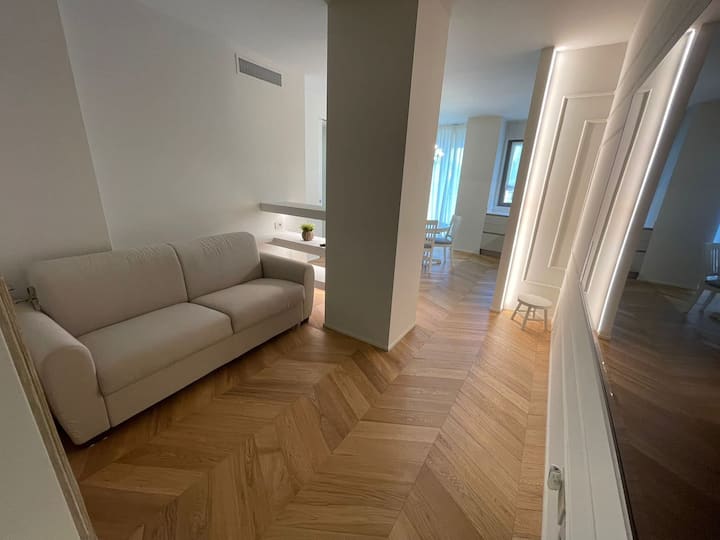 Appartamento Pieno Centro 100 Mt Dal Mare - Porto Sant'Elpidio